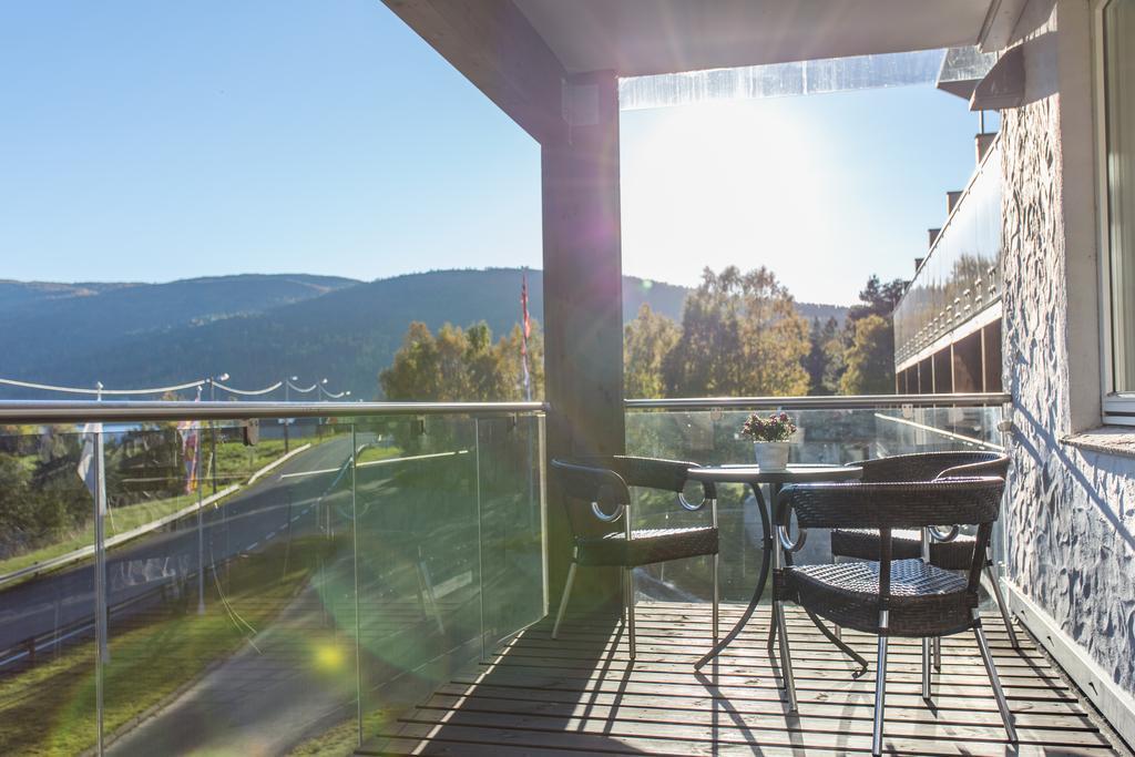 Oppheim Hotel & Resort Voss Exterior foto